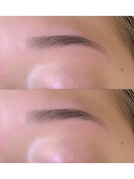 アコ バイ ネオリーブアイス(aco by Neolive ice)/平行眉デザイン