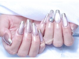 マグネットミラーフレンチ