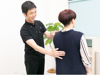 からだコンディションニングRRK/姿勢チェック