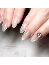 #豊橋#パラジェル#ジェルネイル