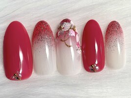ビビット桜ピンク♪