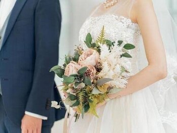 リアンビューティー(Lien Beauty)の写真/【挙式前の花嫁様必見★】気になる背中のハミ肉を徹底施術!360度どこから見ても◎大切な挙式前に集中ケア♪