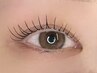 ちゅるんeye♪モテまつ毛口コミ高評価（パリジェンヌorラッシュリフト）