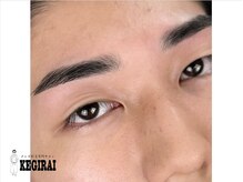 ケギライ 名駅店(kegirai)/眉毛/メンズ/眉毛サロン/kegirai