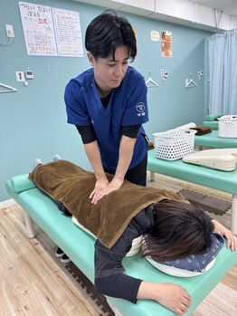 竹の塚トップ鍼灸接骨院/TOP接骨鍼灸竹ノ塚院　竹ノ塚駅