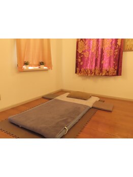 完全個室のリラクゼーションサロン