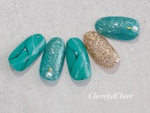 チアフルチア バイ リッチネイル(CheerfulCheer by Ricci nail)/