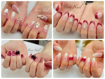 ティアリー ネイル(Tiary Nail)/