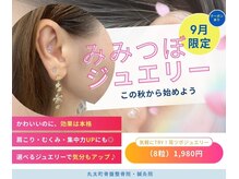 丸太町骨盤整骨院 鍼灸院/耳つぼジュエリー