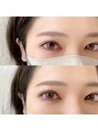 エルア 緑井店(elua) 韓国眉毛・アイブロウ・眉毛サロン・まつげパーマ・まつ毛パーマ