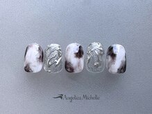 アンジェリカミッシェル 横浜店/定額・トレンドアートコース