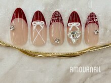 アムールネイル 新宿西口店(Amour Nail)/秋冬限定Collection
