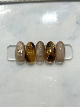 季節定額サンプル秋~デイリー