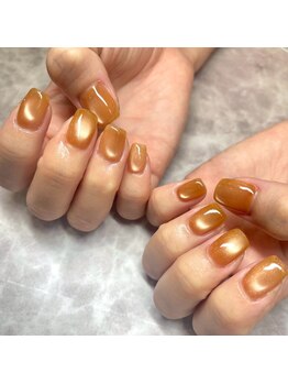 アーバンシーネイル 川口店(Urbansea nail)/マグネットワンカラー