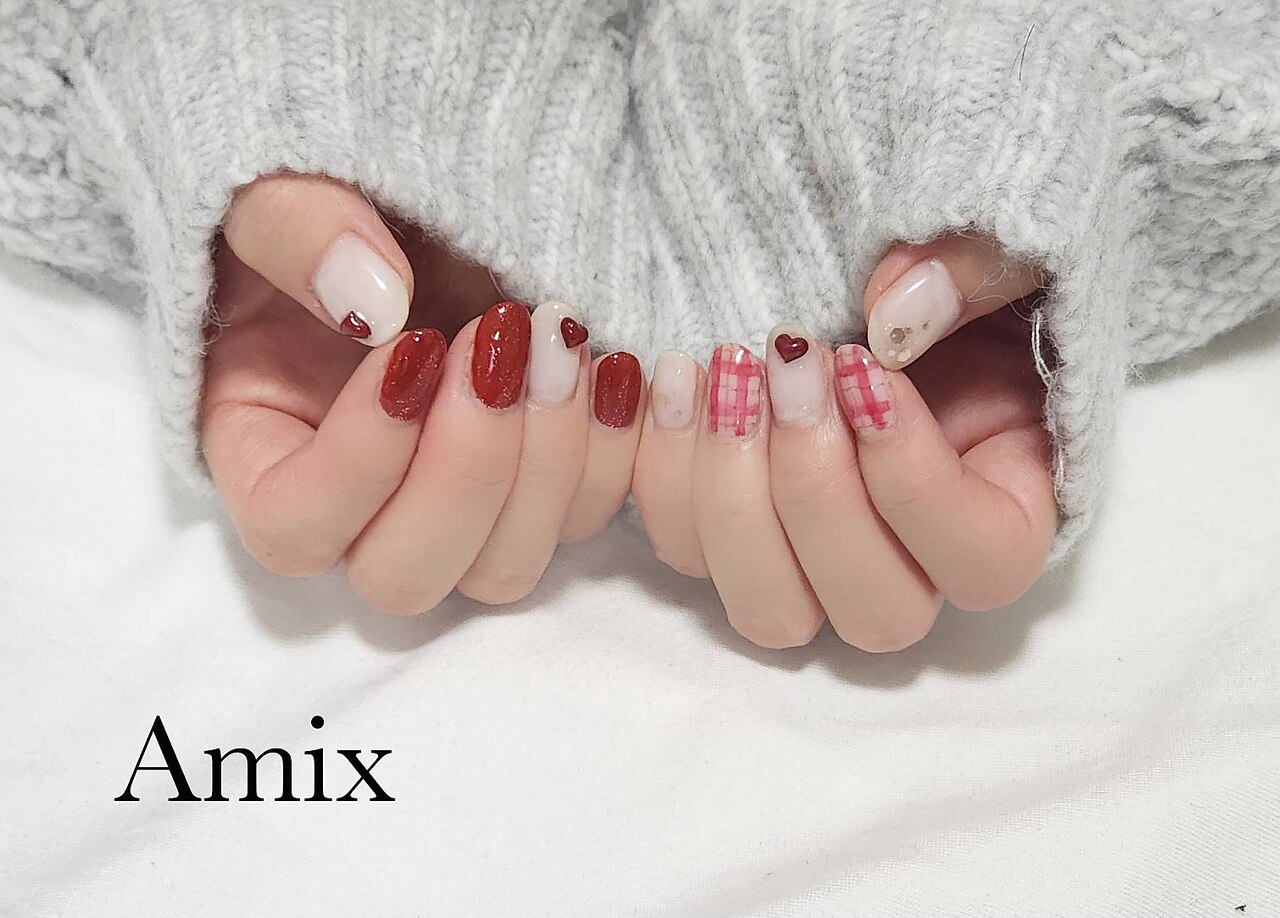 アミックスネイル(Amix nail)｜ホットペッパービューティー