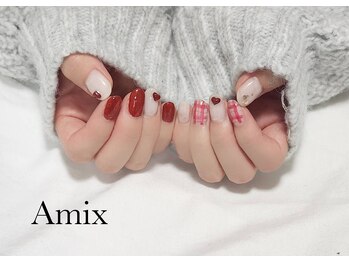 アミックスネイル(Amix nail)