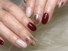 ロイネイル 鹿嶋店(LOInail)/ニュアンスコース