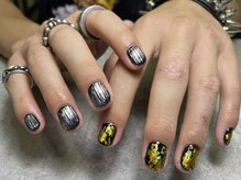 オムネイル 渋谷(HOMME NAIL)/定額デザイン ¥7.100