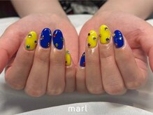 マール 表参道店(marl)/ストーンネイル