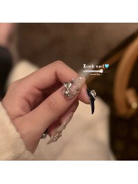 デザイン４本パーツ