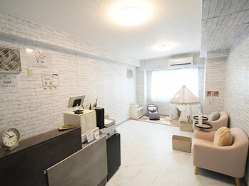 イム(Y’m)の写真/お子さまと一緒でも安心◎完全個室で親子が笑顔に。癒しと安らぎ満ちる特別で上質な極上空間です。