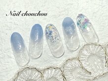 ネイルシュシュ 橋本店(nail chou chou)/定額B☆5980円≪オフ込み≫