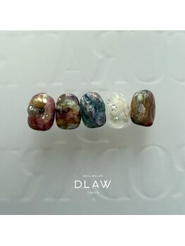 ドロウ フィーグ(DLAW figue)/1月 デザインプラス