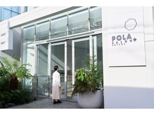 ポーラ SALON+AOYAMA店(POLA)/アクセス