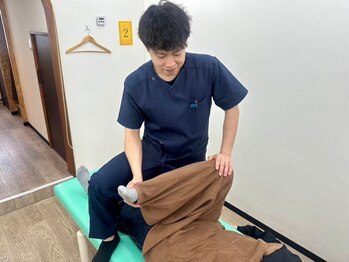 平岸駅前整体院の写真/【平岸駅から徒歩3分！】駅から近い&駐車場完備で通い易い◎、日々のメンテナンスにご利用ください♪