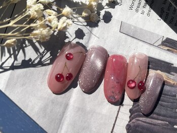 定額アート☆季節限定３・４月