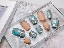 ネイル ビューティーマジック 葛西本店