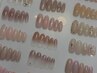 【会社に注意されないデザイン！】シンプル★オフィスネイル定額★【名駅】