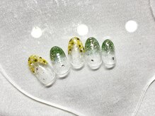 ネイルサロンノイ 経堂店(noi)/2026.4月定額デザイン3-1