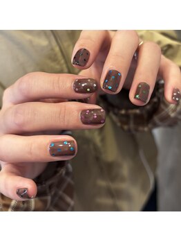 ニキ ヘアー ネイル(niki hair nail)/