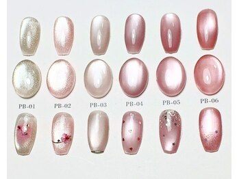 ネイル バイ エン(Nail by EN)/韓国マグネット