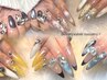 Lisa限定！おまかせデザインコース♪¥7700