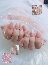 エトワネイルトウキョウ(Etoi Nail Tokyo)/ワンホンネイル