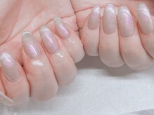 リリー 仙台(Lily)/マグネットネイル♪