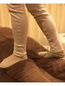 【足踏みB】本場のデトックス★30分5500円