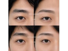 パールアイ 心斎橋堀江(PEARL eye)の雰囲気(骨格分析眉×似合わせまつ毛パーマで垢抜け目元に/眉毛/まゆげ)