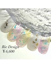 アールイー(Re:)/スタッフ定額　りえ