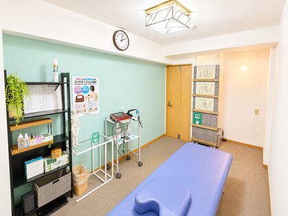 SUGIMOTO LAB'【肩こり/腰痛/美容鍼/鍼灸/マタニティ/産後/骨盤矯正/マッサージ】の写真