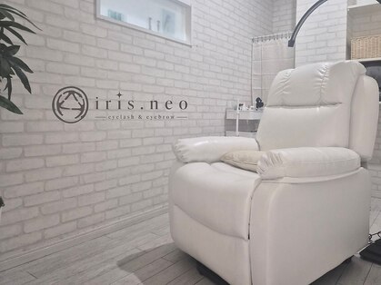 アイリスネオ(iris.neo)の写真