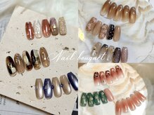 ネイルブーケ 天満橋(Nail bouquet)の雰囲気（秋デザインもたくさんご用意しております♪）