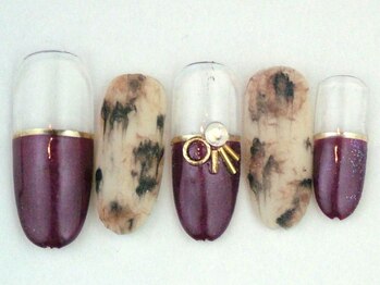 フォア ネイル(FOI NAIL)/クーポン＋アートでさらに豪華に