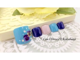 【フット定額】¥6500★色変更◎