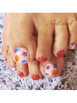 FOOTネイル