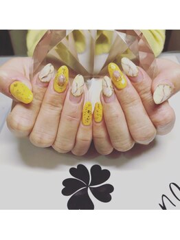 リリアーナ(Liliana)/風水ネイル