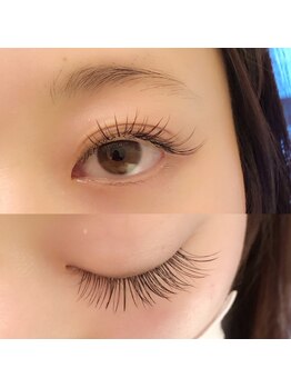 フランセス(Frances)/フラットマットラッシュ