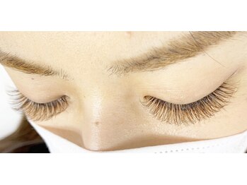 シック(Chic)/ボリュームラッシュカラー120束